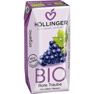 Höllinger Hroznový džus 200 ml
