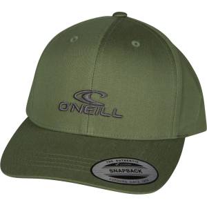O'Neill Мъжка шапка с козирка O'neill Logo Wave Cap - Avery Fern - размер One Size (904-6210-0111)