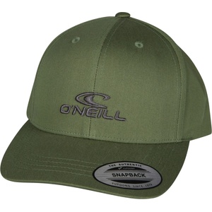 O'Neill Шапка с козирка O'neill Logo Wave Cap - Avery Fern - размер One Size (904-6210-0111)