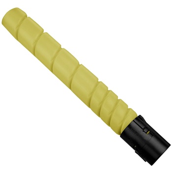 Image 1 of Compatible Тонер Minolta TN321Y A33K250 Yellow 25k (HTN321Y)