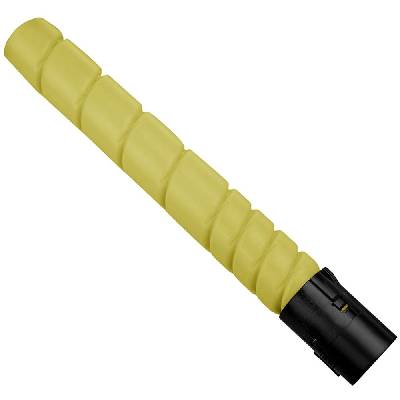 Compatible Тонер Minolta TN321Y A33K250 Yellow 25k (HTN321Y)