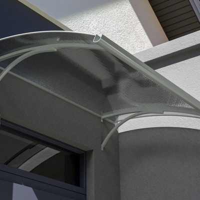 Covernit L-160 160 x 100 cm antracit