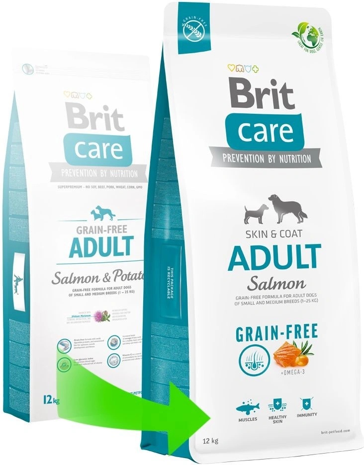 Brit Care - Grain-Free - Adult Large Breed kopen? Veilig en betrouwbaar bestellen