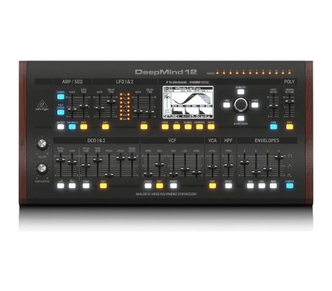 Behringer DEEPMIND 12D