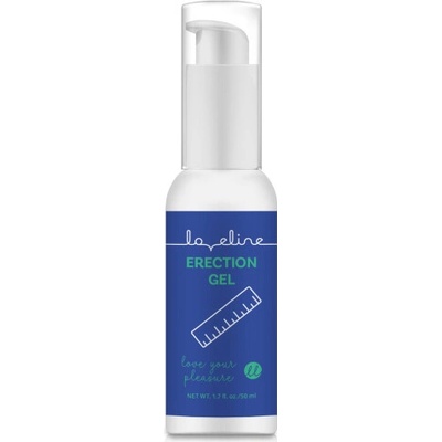 Loveline by Shots Erection Gel 1.7 fl oz 50 ml
