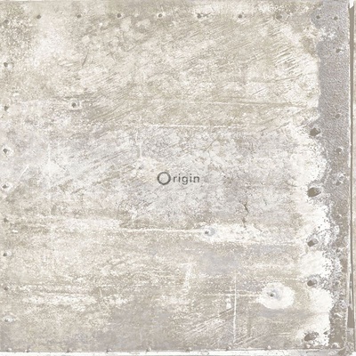 Origin 337230 vliesová tapeta na zeď Matières Metal rozměry 0,53 x 10,05 m