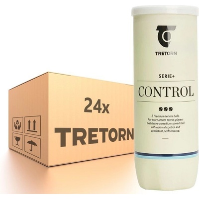 Tretorn Serie+ Control 72ks