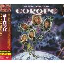 EUROPE - FINAL COUNTDOWN 1 CD