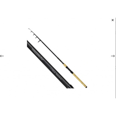 Zebco Tele Track 2,1 m 10-35 g 6 dílů