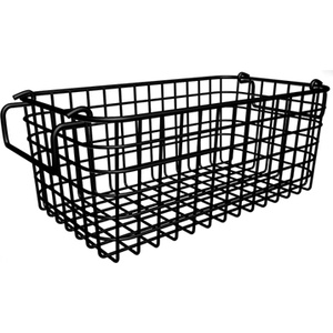 Horecano HORECANO-OLD SCHOOL BUFFET-Метална касетка GN 1/3 - 315x170xh120mm ЧЕРНА (960305BK) (0194382)