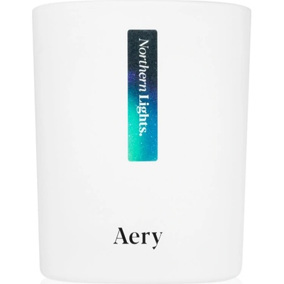 Aery Winter Wonderland Northern Lights ароматна свещ 200 гр