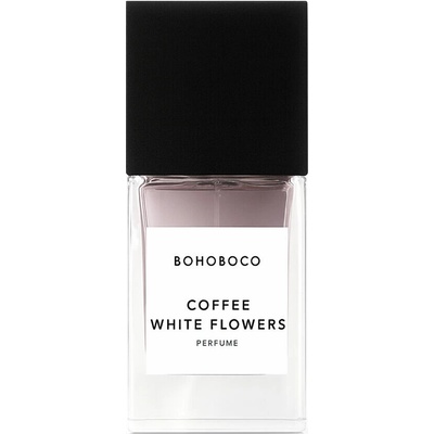 Bohoboco Coffee White Flowers parfém unisex 50 ml