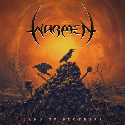 Warmen - Band Of Brothers / Coloured / Vinyl LP