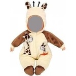 Mádara Clothes for a doll 40cm - mallbg - 16,41 лв