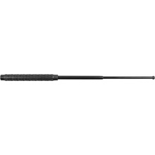 MFH Teleskopický obušek 27242 Metal Baton 67cm nekalený černý