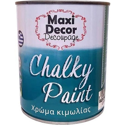 MAXI DECOR ТЕБЕШИРЕНА БОЯ maxi dЕcor 0.750л 514 ТЪМНО ПАСТЕЛНО ЗЕЛЕНО (4012012)