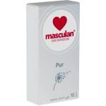 Masculan Single: Pur, 10 condoms