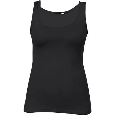 Promodoro Tílko 1051 bez rukávu dámské COT40105100200 black