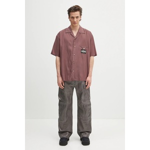 AMBUSH Риза S/S Satin Shirt (12115311)
