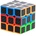 Mikro Brain Games пъзел куб 5, 5x5, 5см