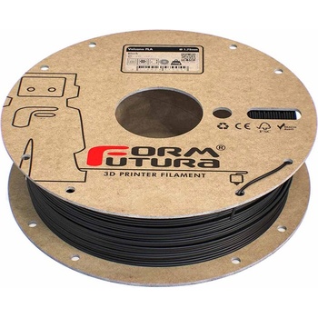 FormFutura PLA филамент FormFutura Volcano PLA, 1.75 mm, 0.75 kg, Black