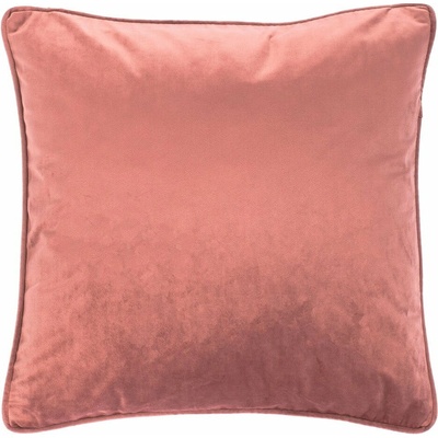 Tiseco Home Ružový vankúš Studio Velvety 45x45