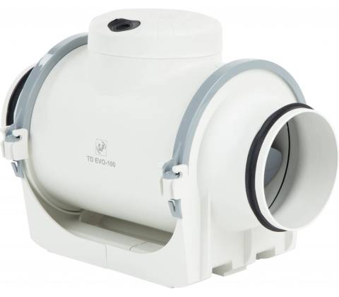 Soler & Palau TD-EVO 150