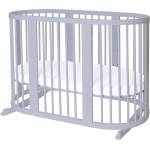 Ingvart Трансформиращо легло 9 в 1 Ingvart - Smart, 60 x 72/60 x 120/60 x 168 cm, сиво (I-2859601) - ozone