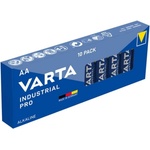 VARTA Батерии алкални Varta Industrial Pro, AA, LR6, 1.5V, 10бр. в опаковка