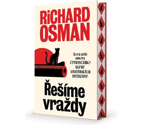 Řešíme vraždy