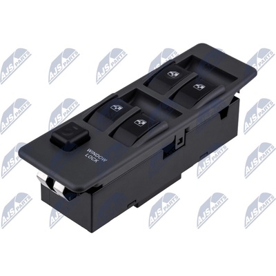 NTY Spínač elektrického otvárania okien EWS-MS-011