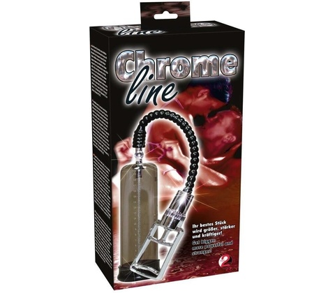 Orion DE Chrome line