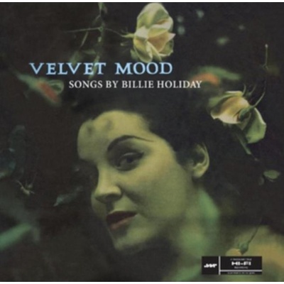 HOLIDAY BILLIE: VELVET MOOD LP