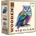 Wooden City - Puzzle Trendy Owl wooden - 150 piese