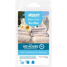 Airpure Wax Melts vosk aroma lampy Fresh Linen 68 g