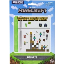 EPEE Merch magnetky Minecraft Paladone