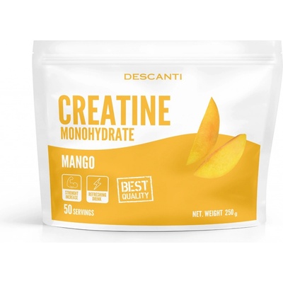 Descanti Creatine Monohydrate 250 g