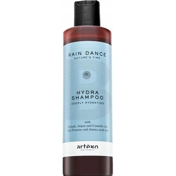 Artègo Rain Dance Hydra Shampoo hydratačný šampón pre hebkosť a lesk vlasov 250 ml