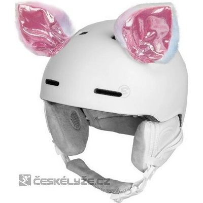 Etape Funny Kit uši Králík bílá/růžová – Zbozi.Blesk.cz