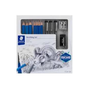 Image 1 of STAEDTLER Комплект за графика 12 части