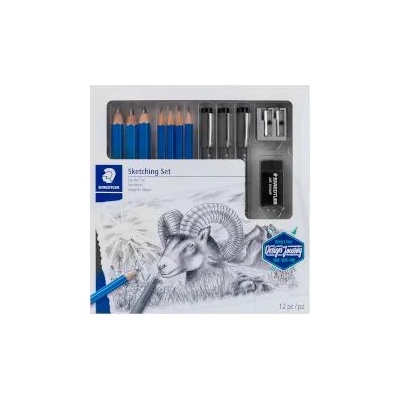 STAEDTLER Комплект за графика 12 части