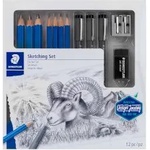 STAEDTLER Комплект за графика 12 части