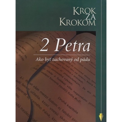 Krok za krokom: 2 Petra