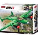 Sluban B0688 Sovietsky bombardér Tupolev TU-2