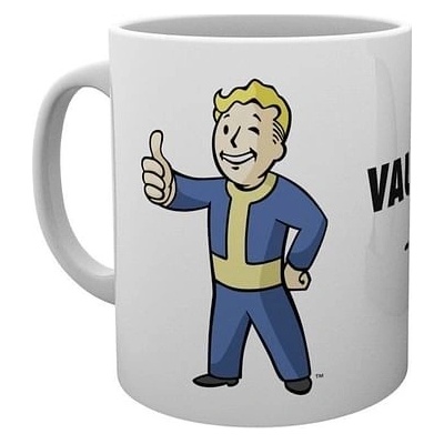 GB eye Hrnek Fallout 4 Vault Boy 300 ml