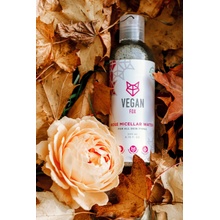 Vegan Fox micelární růžová voda 200 ml