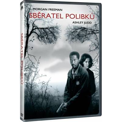 Sběratel polibků DVD