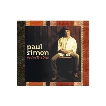 Simon Paul - You're The One CD