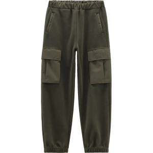CMP Мъжки поларен панталон CMP Long Pant 36H4757 Fleece trousers - Moss (008-1631-0113)