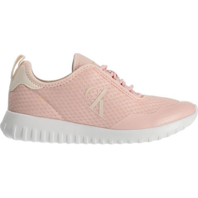 Calvin Klein Jeans tenisky Spor Run Eva Slipon Over Mesh Wn ružová